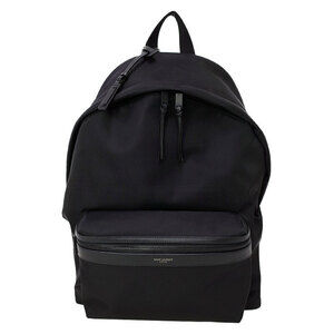 SAINT LAURENT PARIS City Backpack